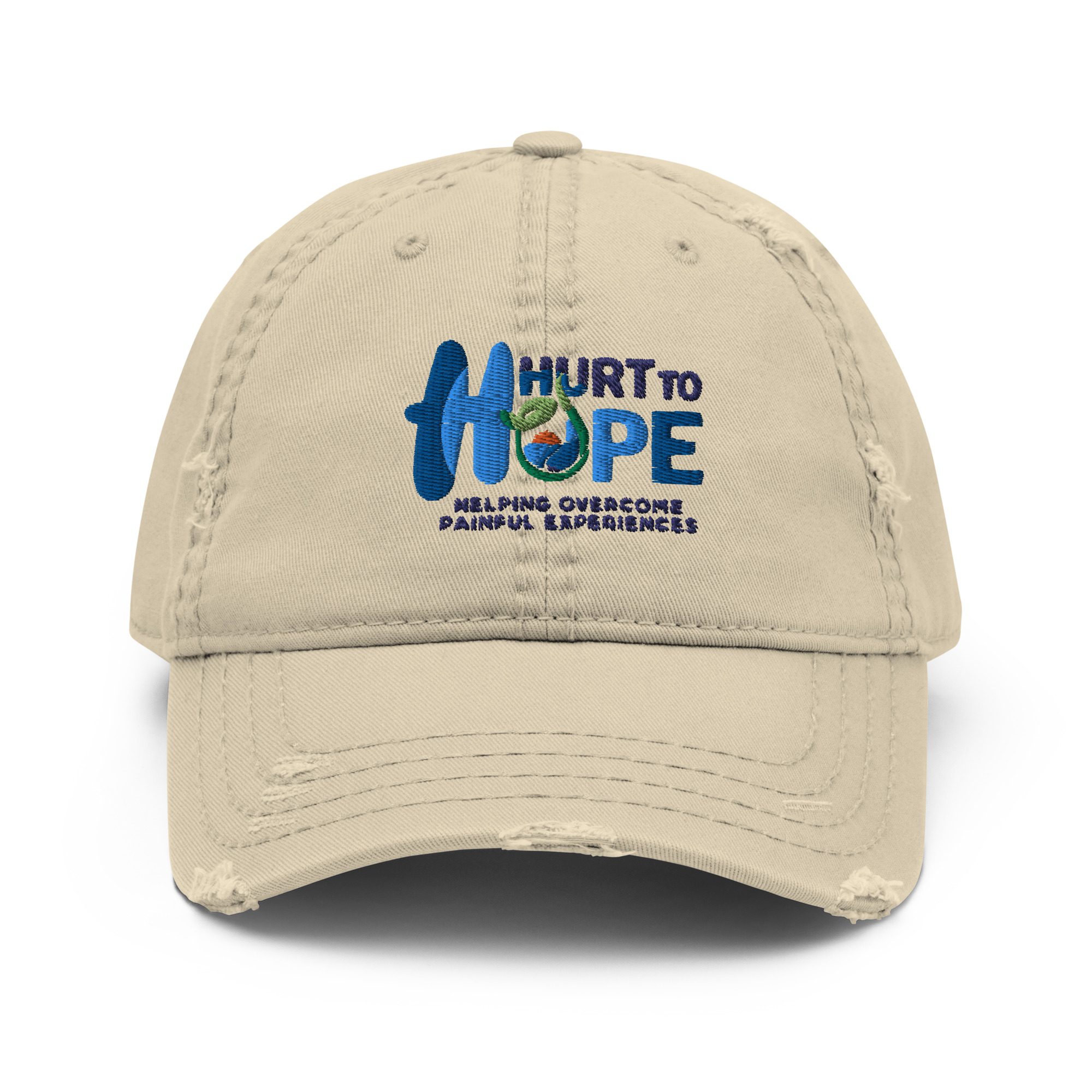 Distressed Dad Hat - Image 4