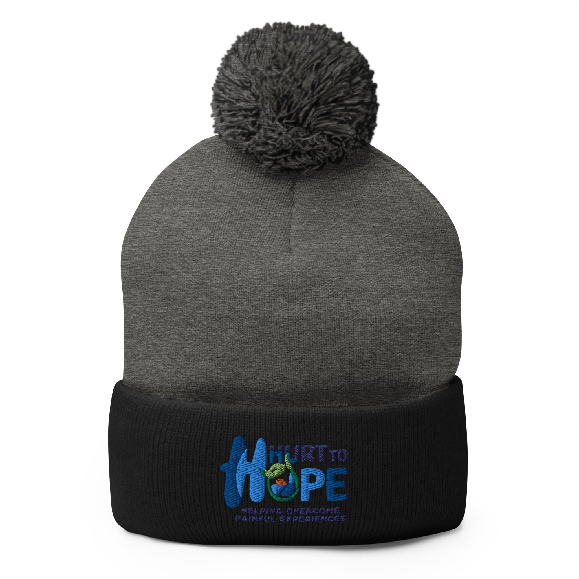 Pom-Pom Beanie - Image 7