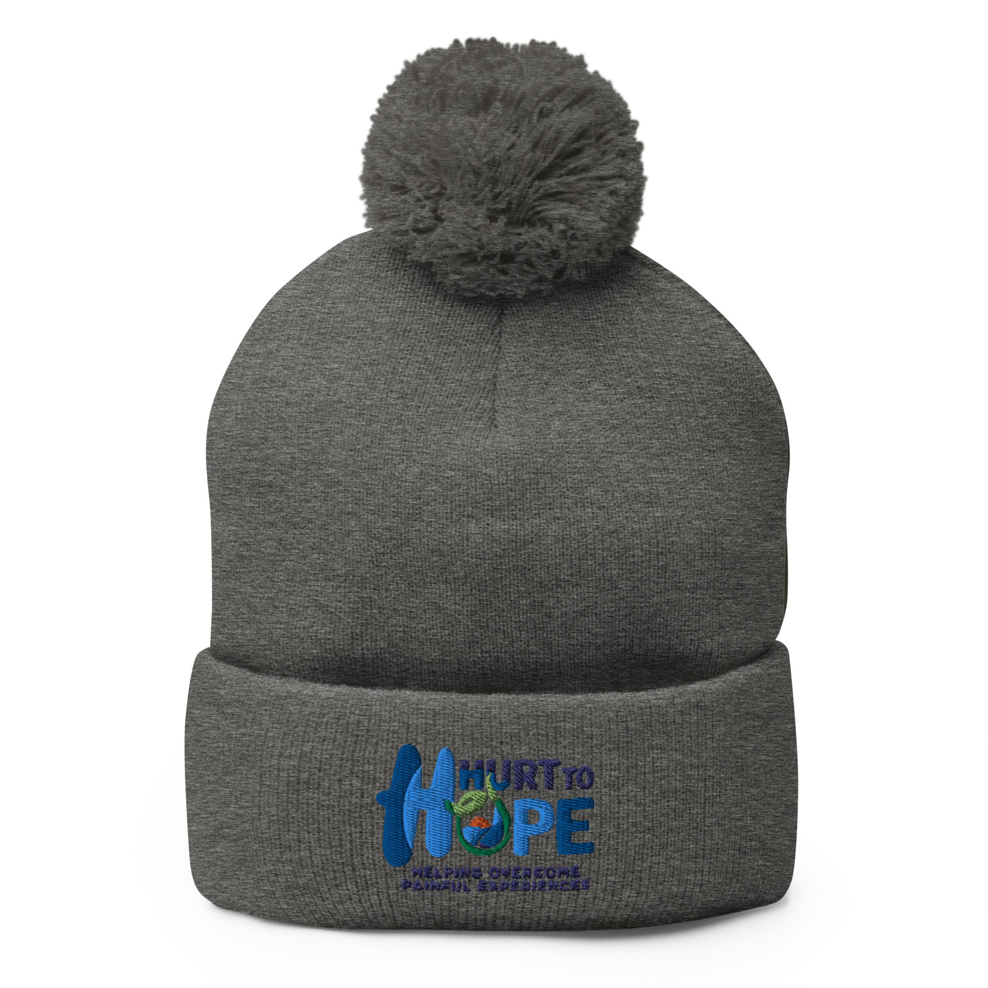Pom-Pom Beanie - Image 8