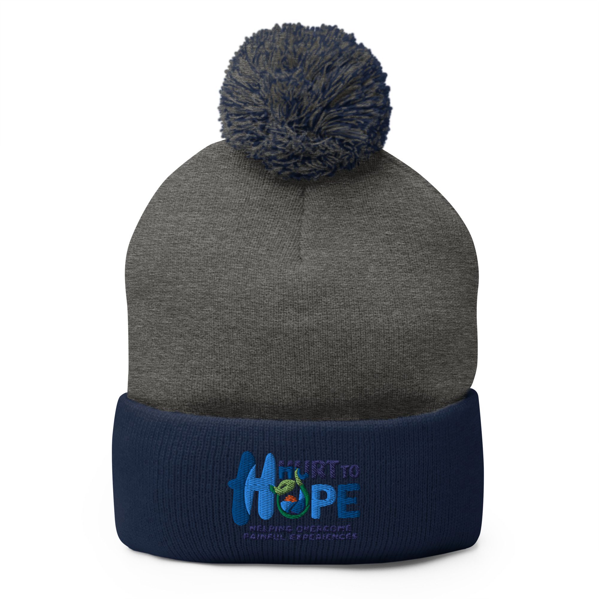 Pom-Pom Beanie - Image 6