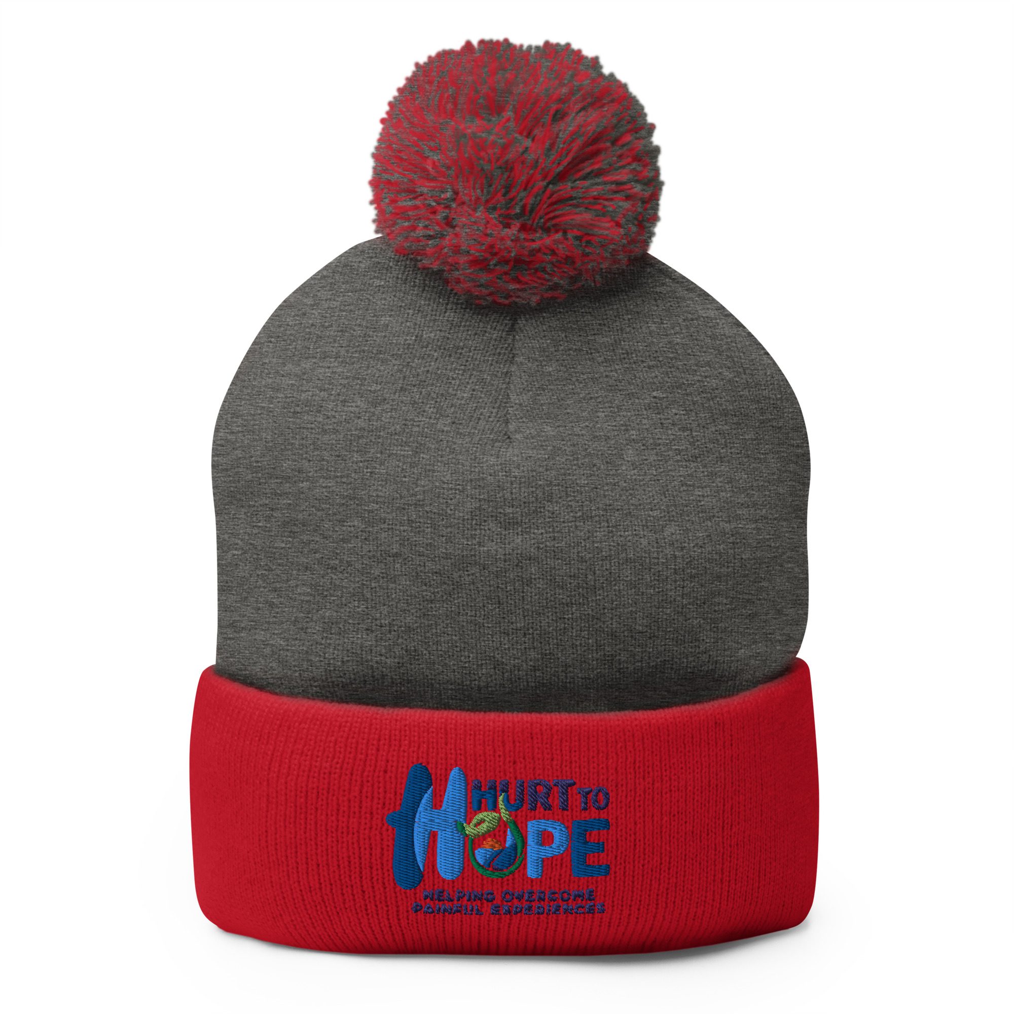 Pom-Pom Beanie - Image 5