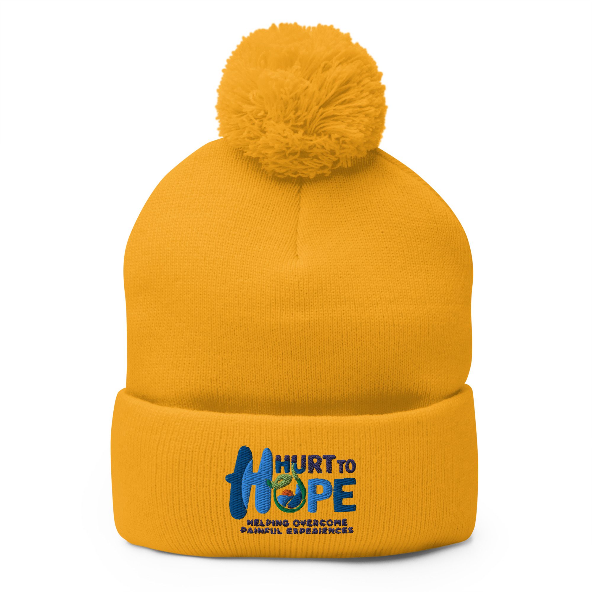 Pom-Pom Beanie - Image 11