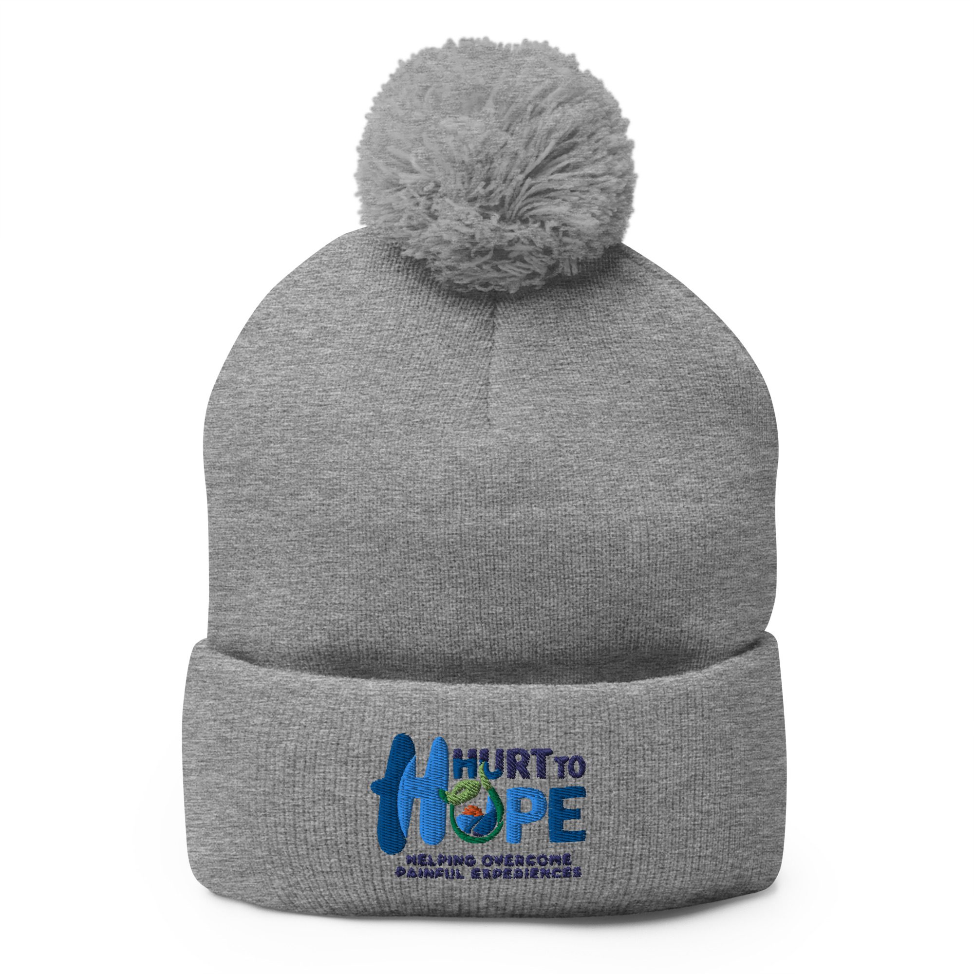 Pom-Pom Beanie - Image 10