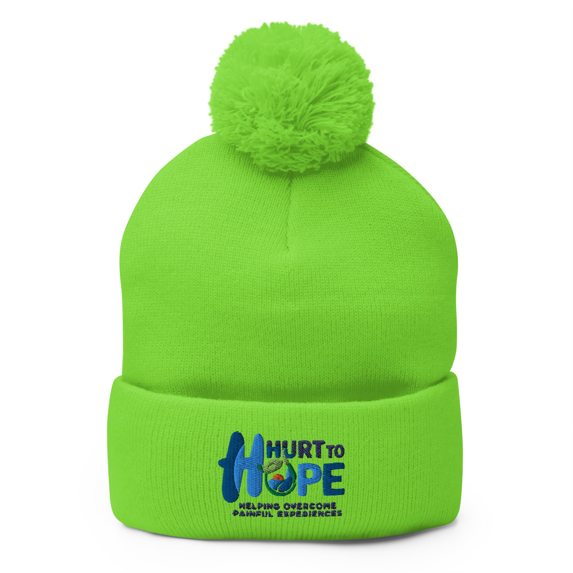 Pom-Pom Beanie - Image 12