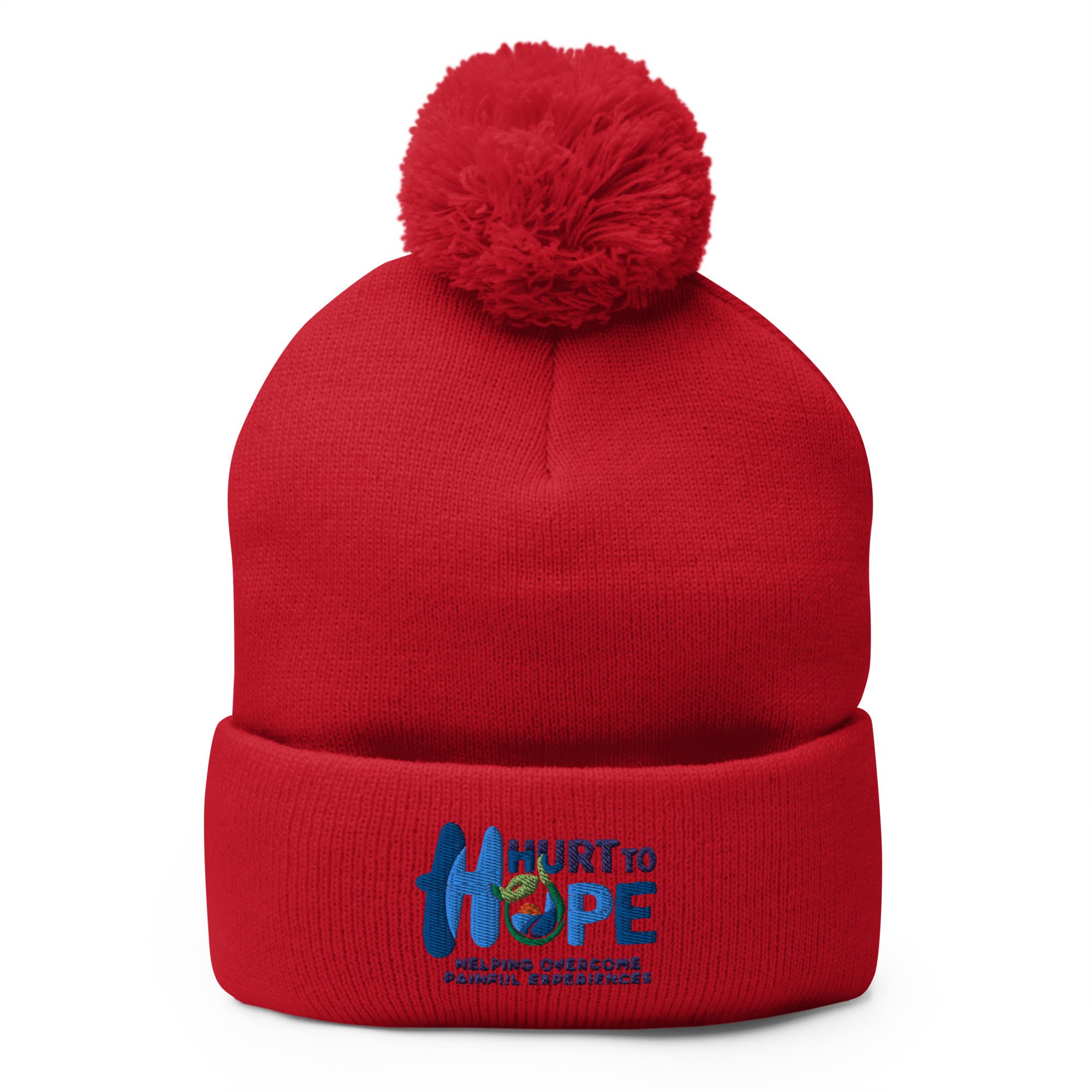 Pom-Pom Beanie - Image 4