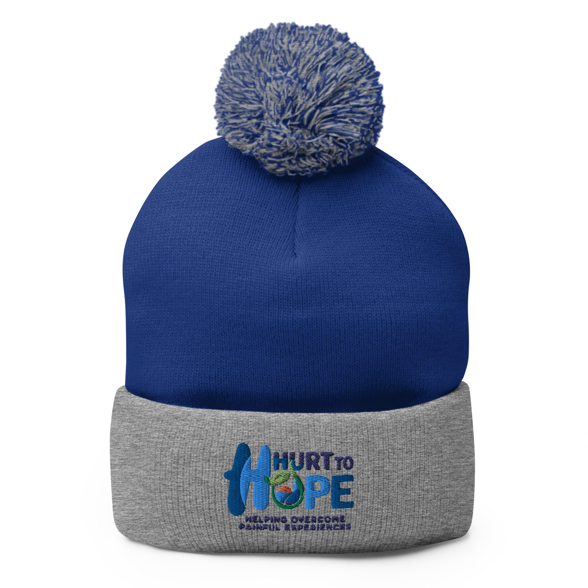 Pom-Pom Beanie - Image 3