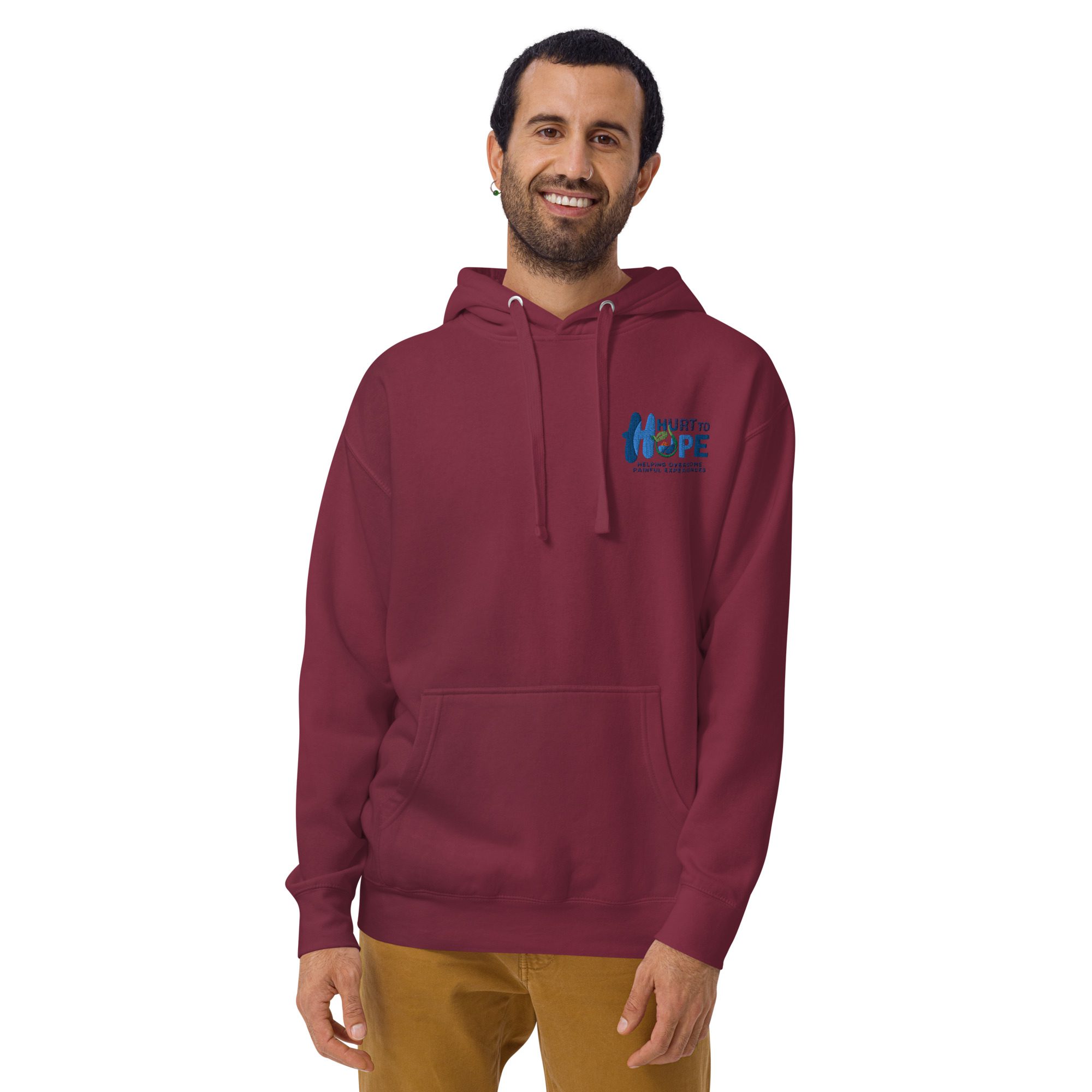 Unisex Hoodie - Image 3
