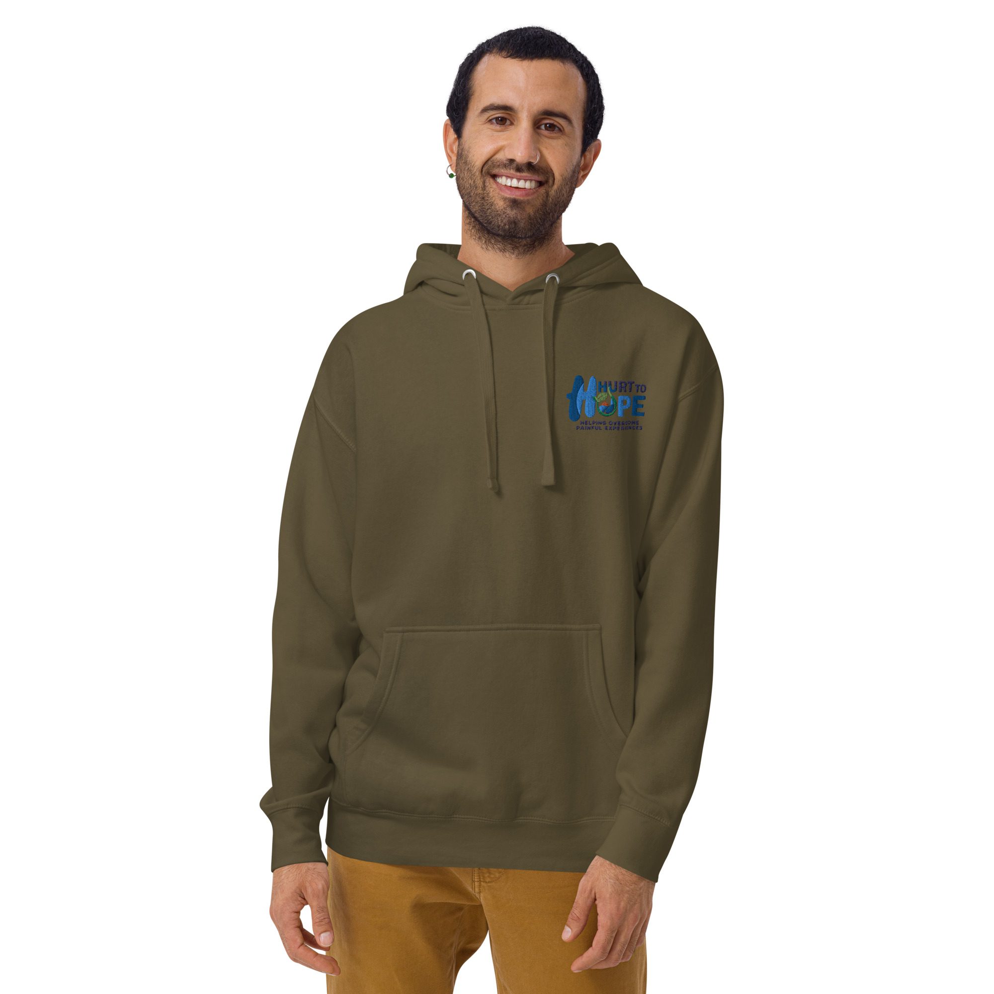Unisex Hoodie - Image 8