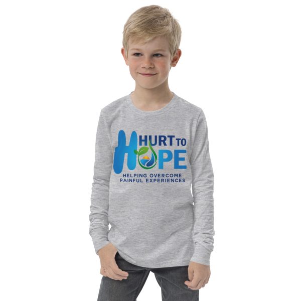 Youth long sleeve tee - Image 10
