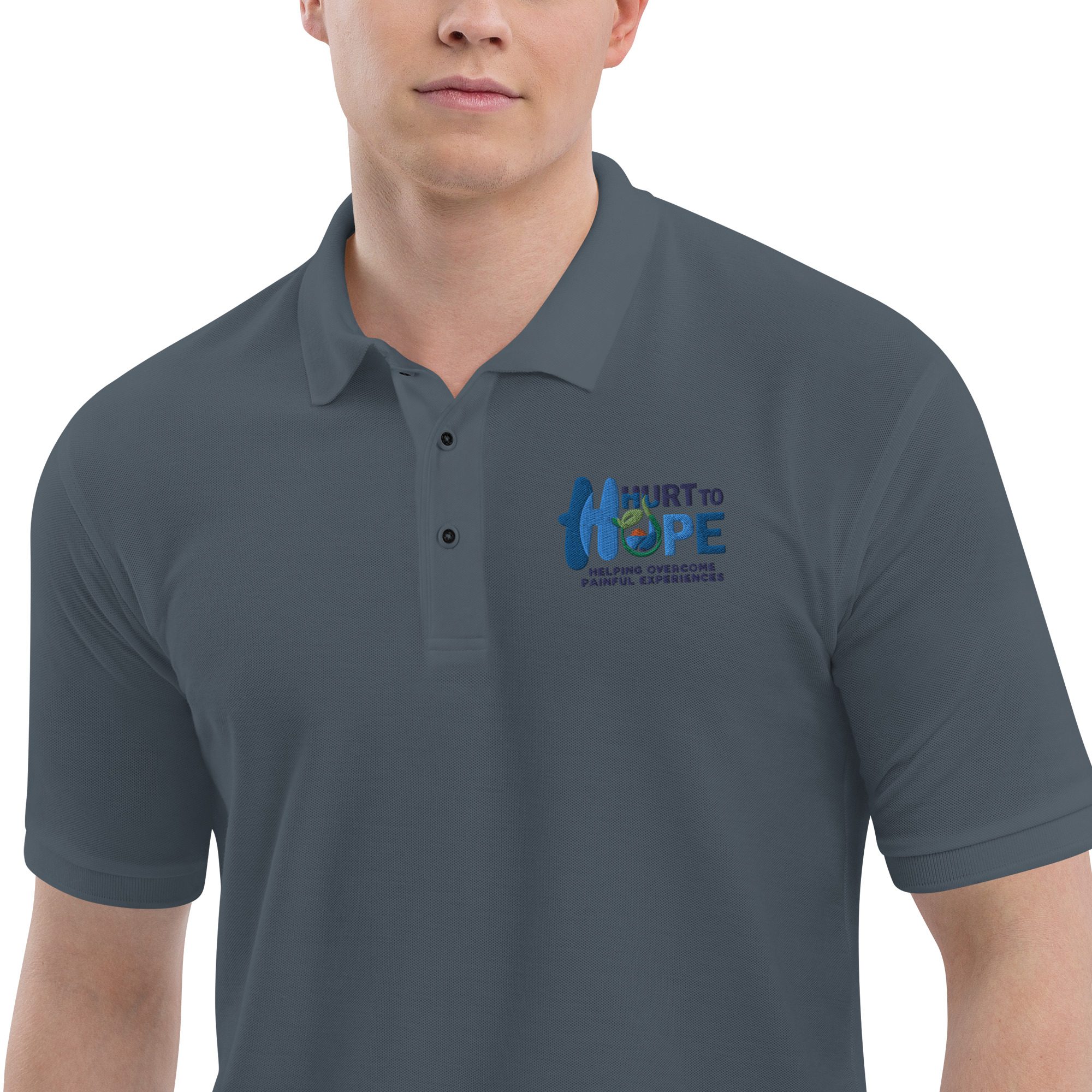 Men's Premium Polo - Image 6