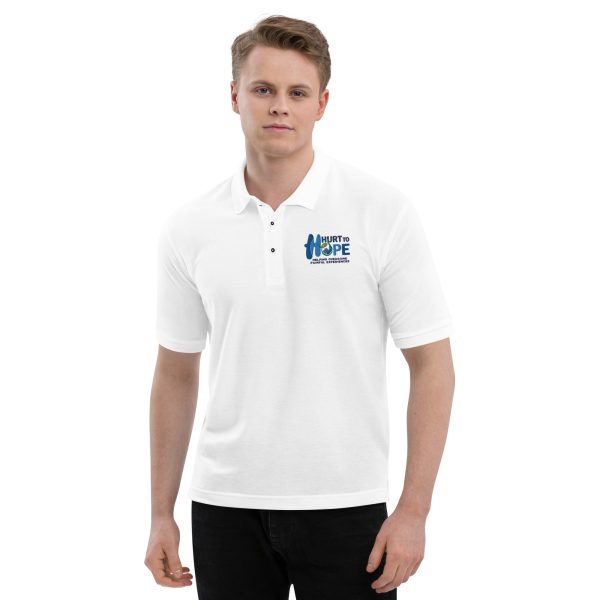Men's Premium Polo - Image 11